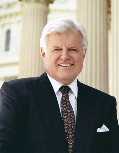Senator Edward Kennedy - The Liberal Lion
