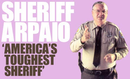 Sheriff Joe Arpaio