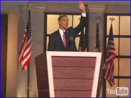 Barack Obama Acceptance Speech