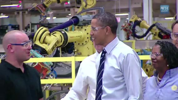 GM and Auto Industry Recovers