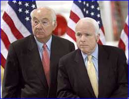Phil Gramm Calls You a Whiner