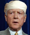 Orrin Hatch, American Taliban