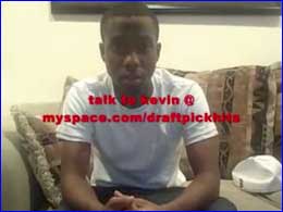 Kevin on YouTube