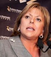 Susana Martinez, New Mexico