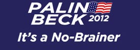 Sarah Palin - Glenn Beck: It's a No Brainer