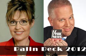 Sarah Palin - Glenn Beck 2012