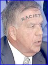 Fernando C de Baca - Racist
