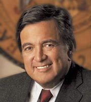 Bill Richardson, New Mexico