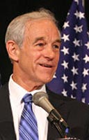 Ron Paul Presidential Candidate