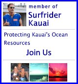 Join Surfrider Kauai