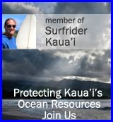Join Surfrider Kauai