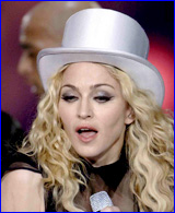 Madonna's Sticky & Sweet Tour