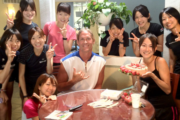 Team Edion: Professional Athletes from Japan