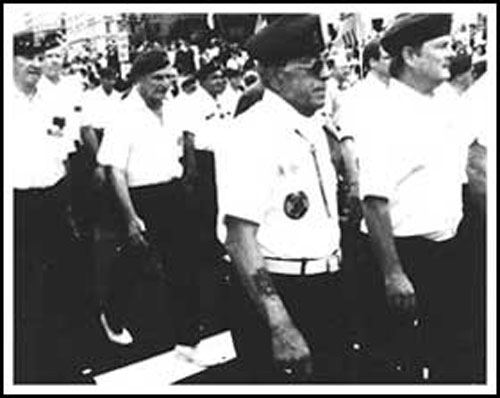 Ray Marching in Washington, D.C. in 1994