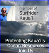 Join Surfrider Kauai