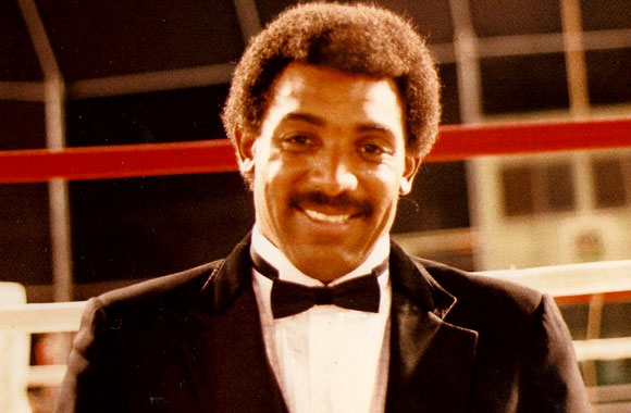 Russell Big Russ Sanders