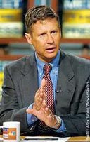 Gary Johnson Used Marijuana