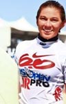 Coco Ho at Huntington Beach
