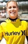 Erica Hosseini at Huntington Beach