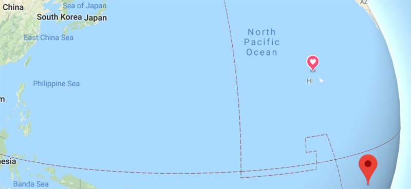 First Polynesians Likely Came to Hawai'i from Marquesas Islands