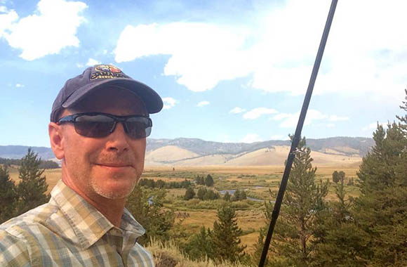 Cary Colaianni -  We grew up in rural country in America