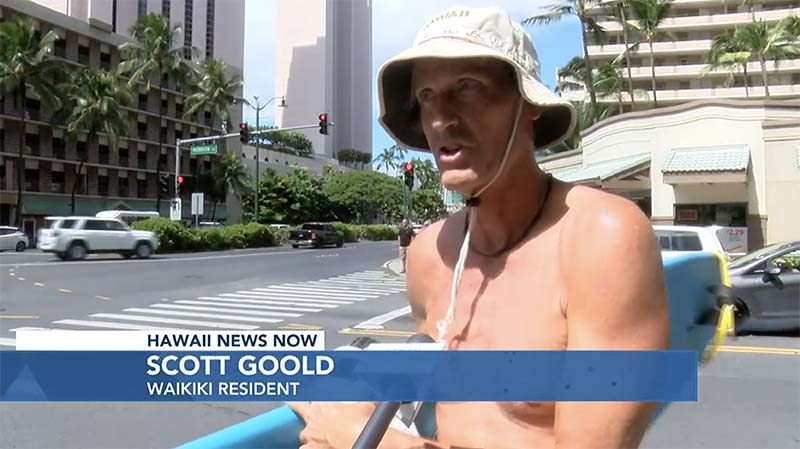 Speaking to HNN, Scott Goold Continues Fight to End War on Americans